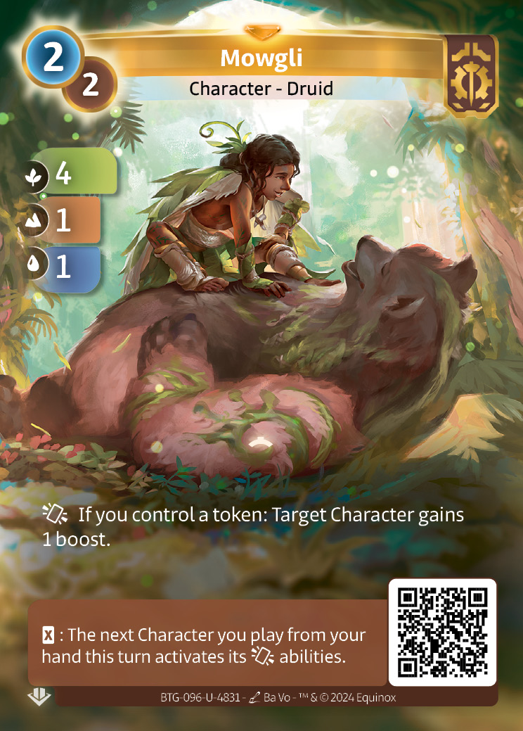 Mowgli