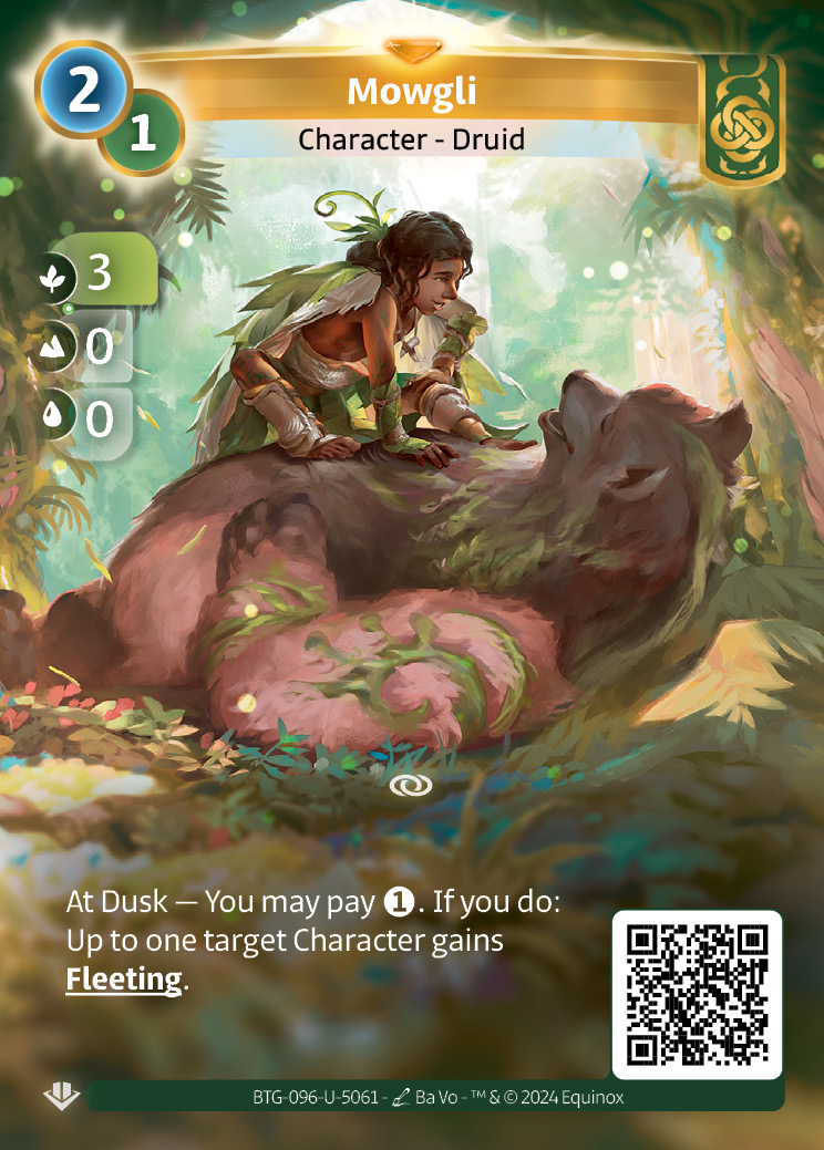 Mowgli