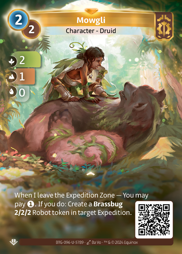 Mowgli