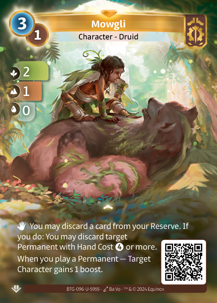 Mowgli