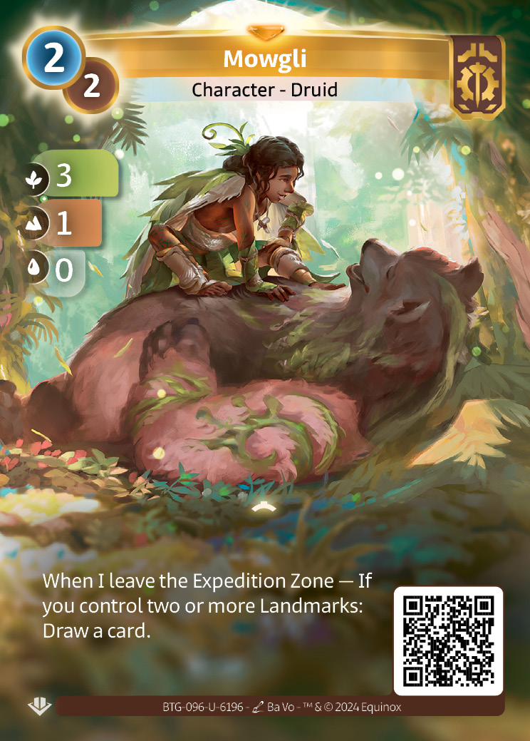 Mowgli
