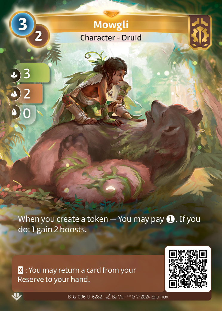 Mowgli