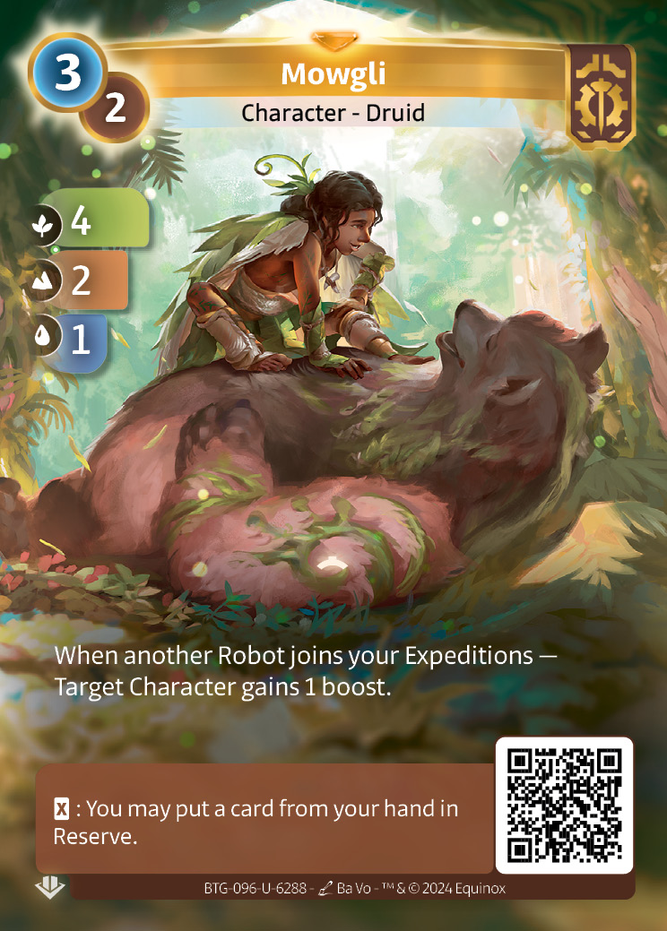 Mowgli