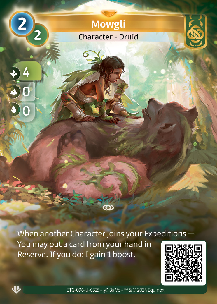 Mowgli