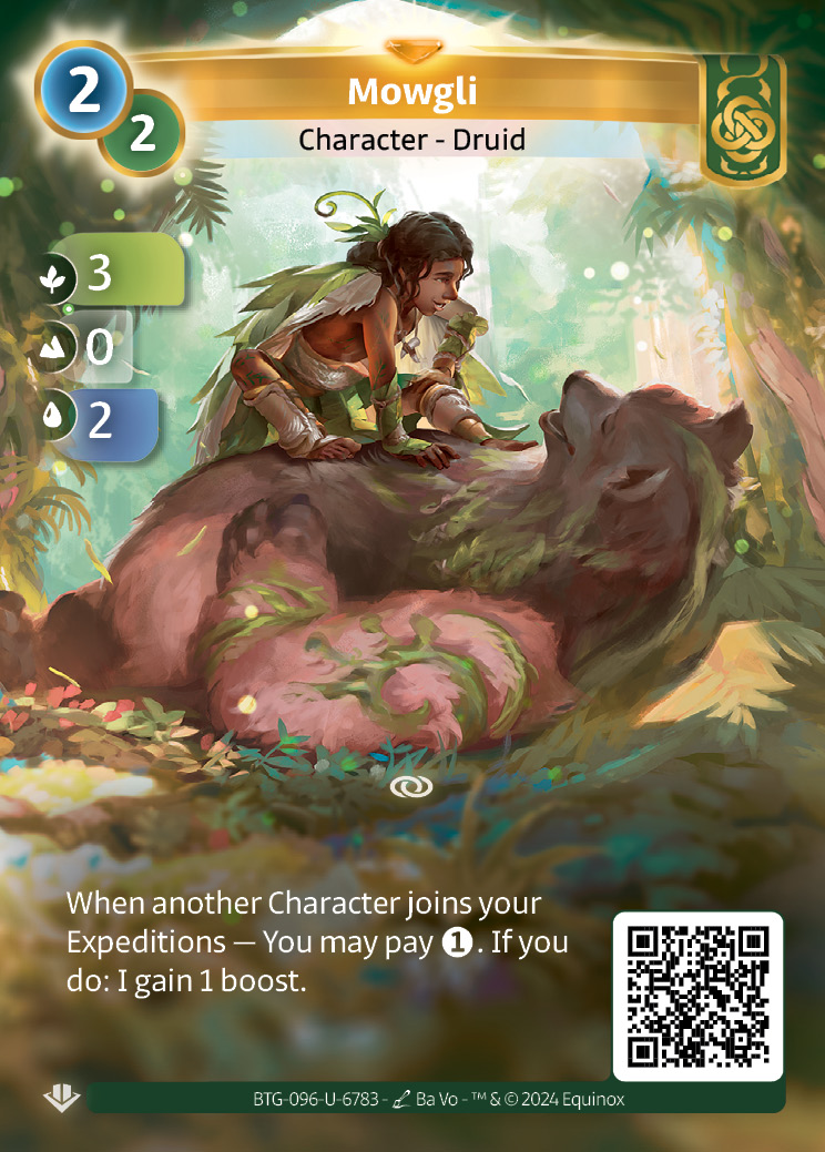 Mowgli