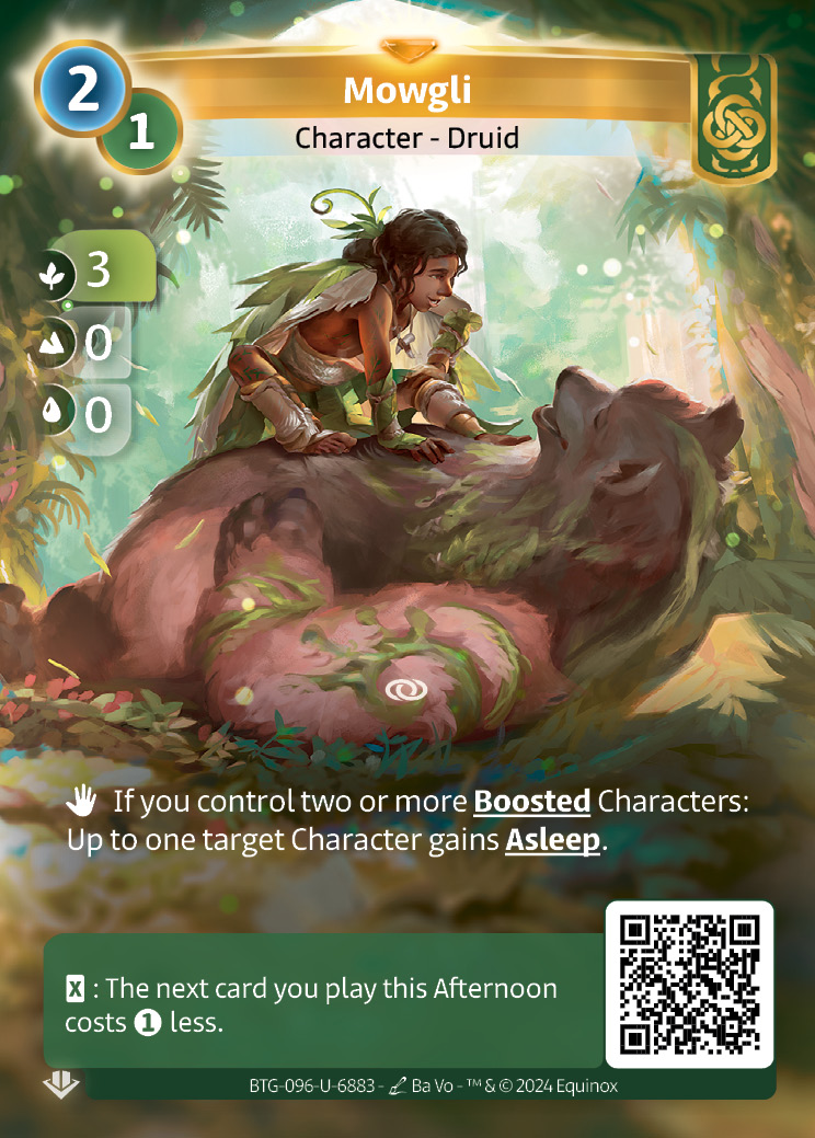 Mowgli