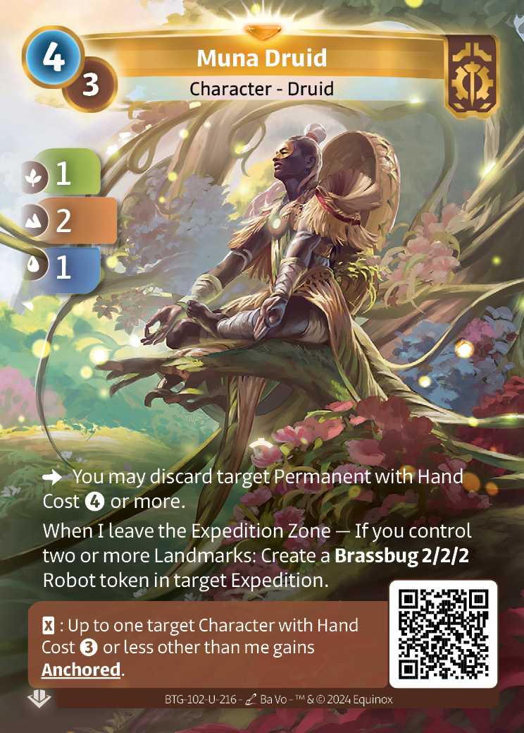 Druide Muna