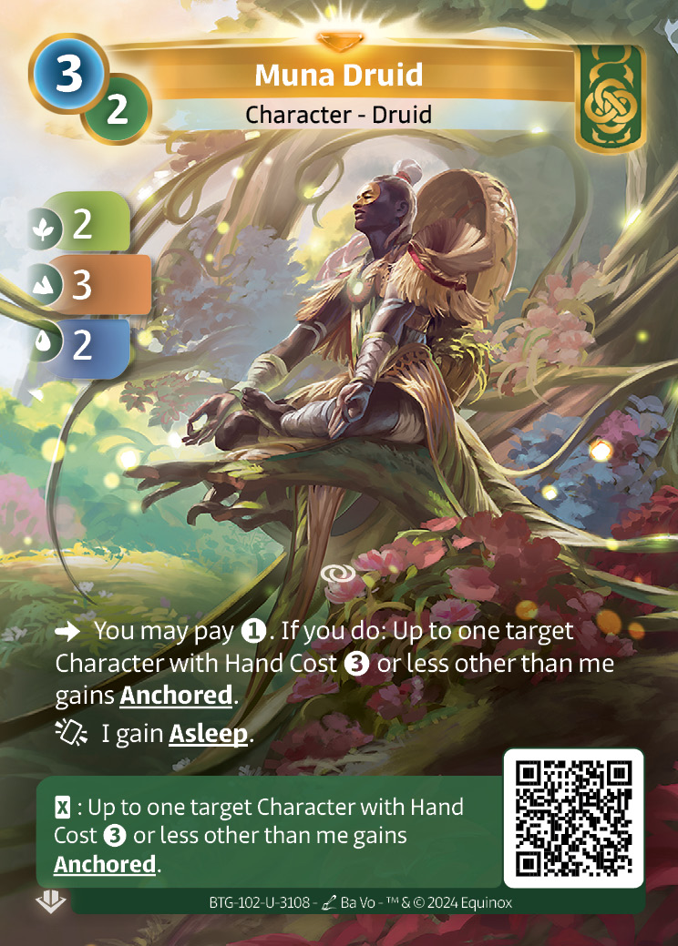 Druide Muna