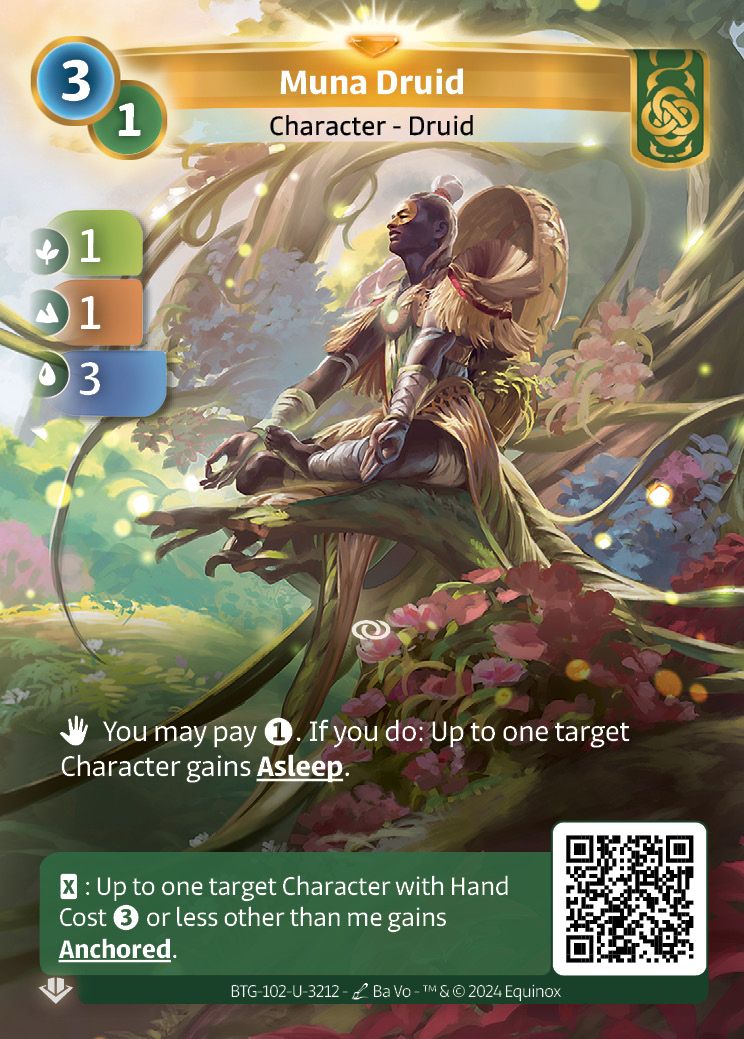 Druide Muna