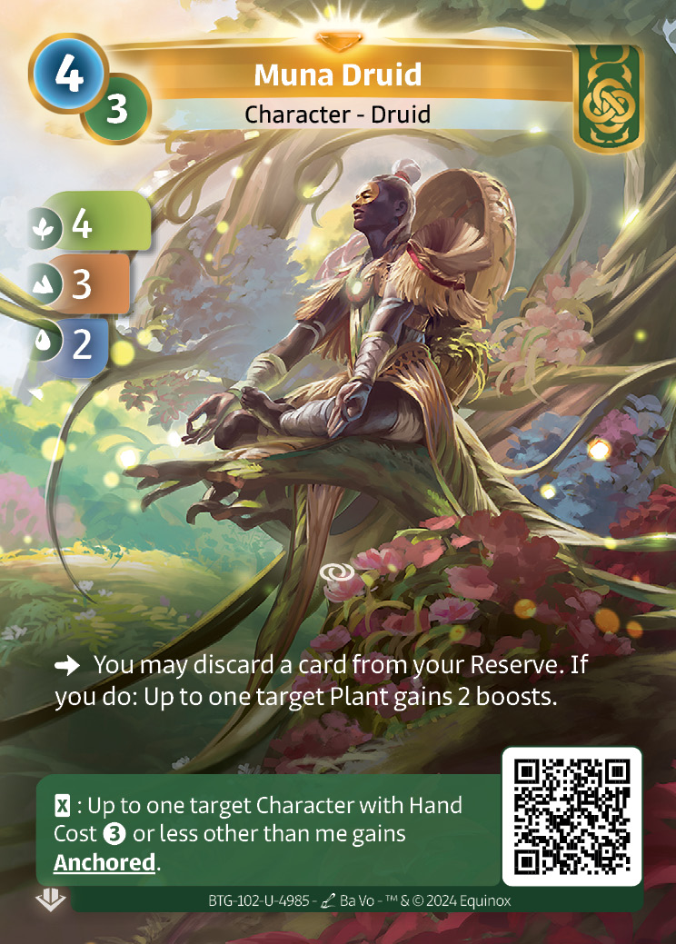 Druide Muna