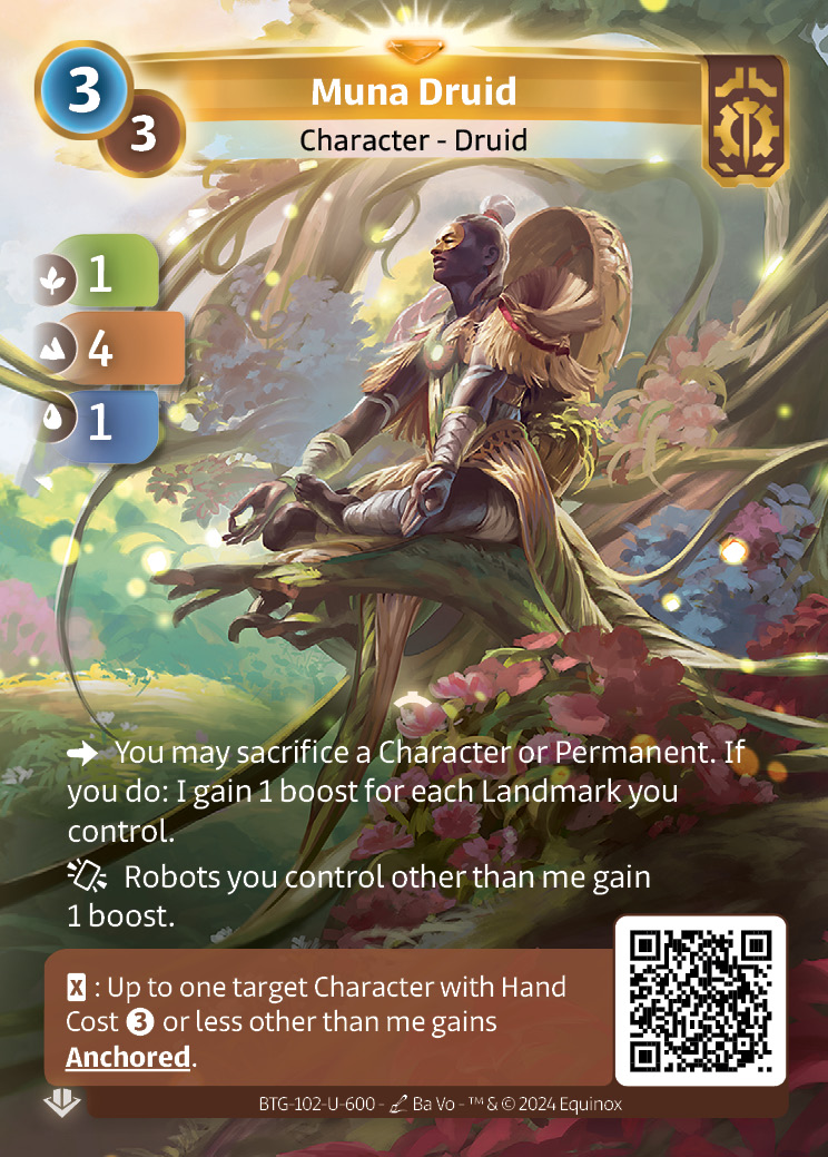 Druide Muna