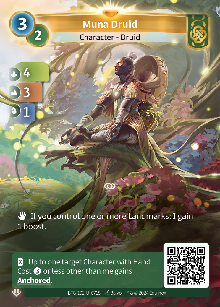 Druide Muna