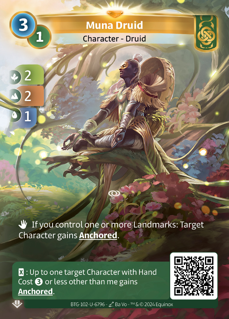 Druide Muna