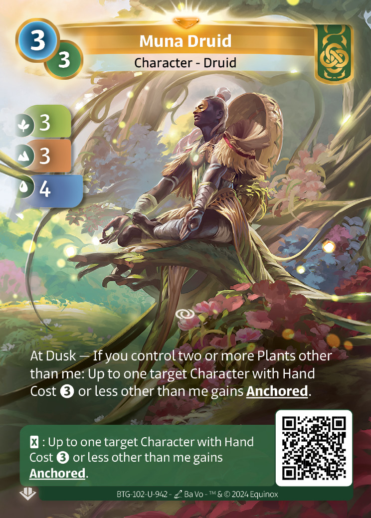 Druide Muna