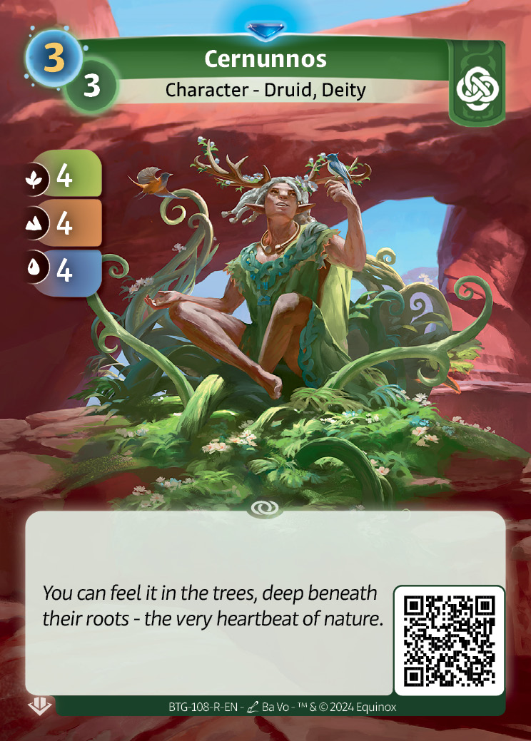 Cernunnos