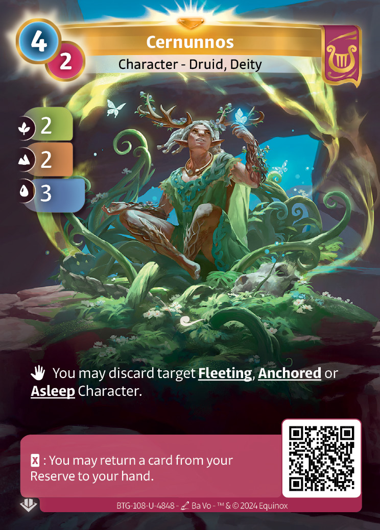 Cernunnos