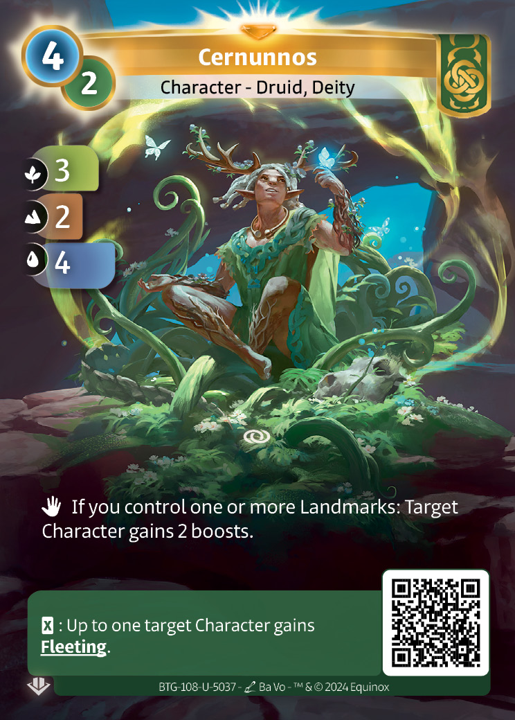 Cernunnos