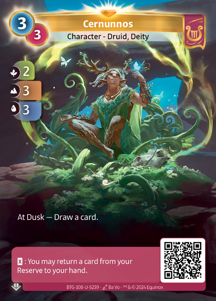 Cernunnos