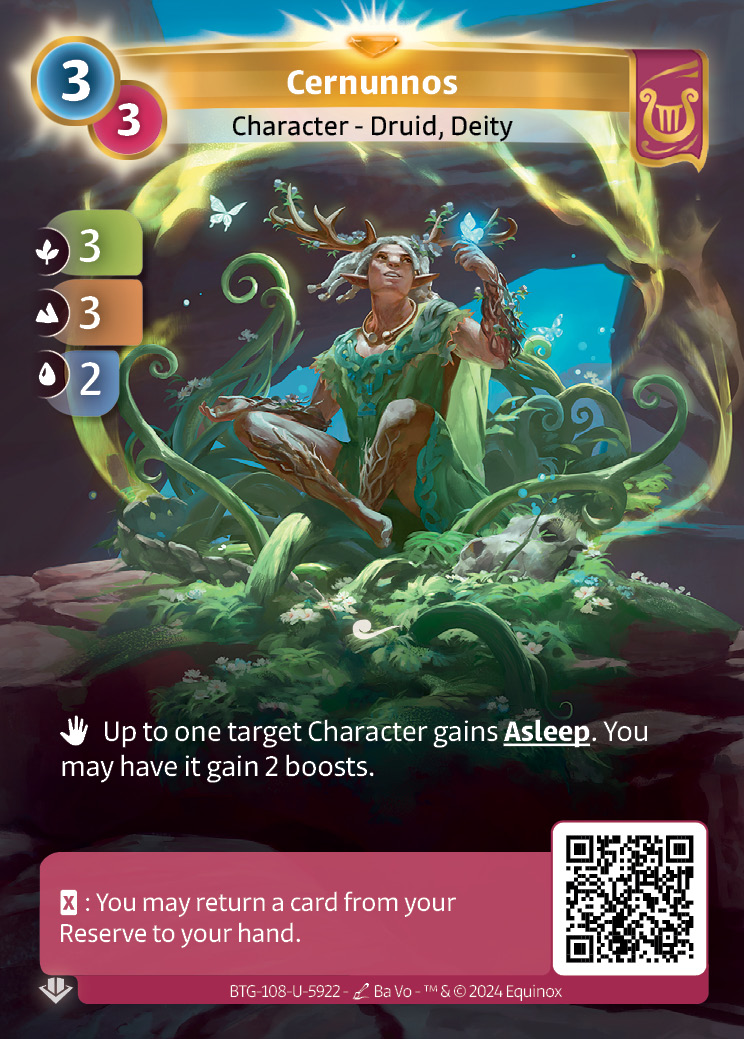 Cernunnos