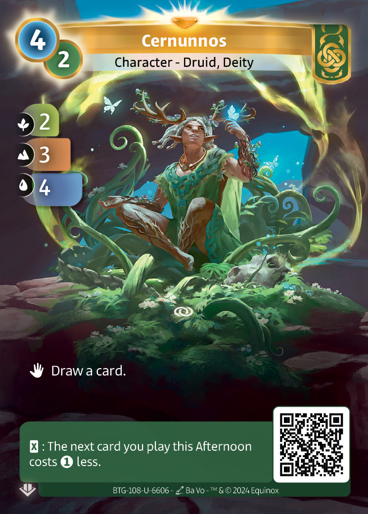 Cernunnos