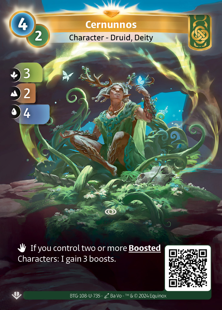 Cernunnos