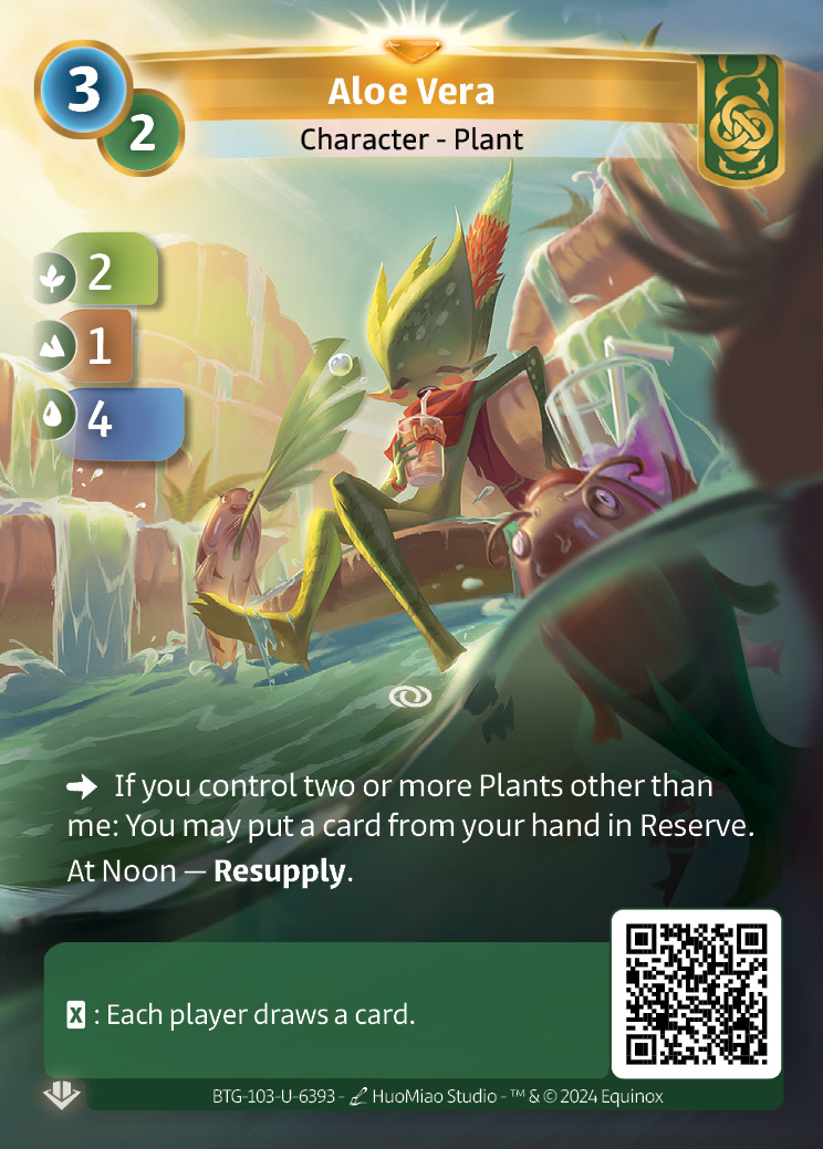 Aloe Vera