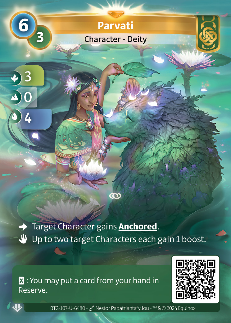 Parvati