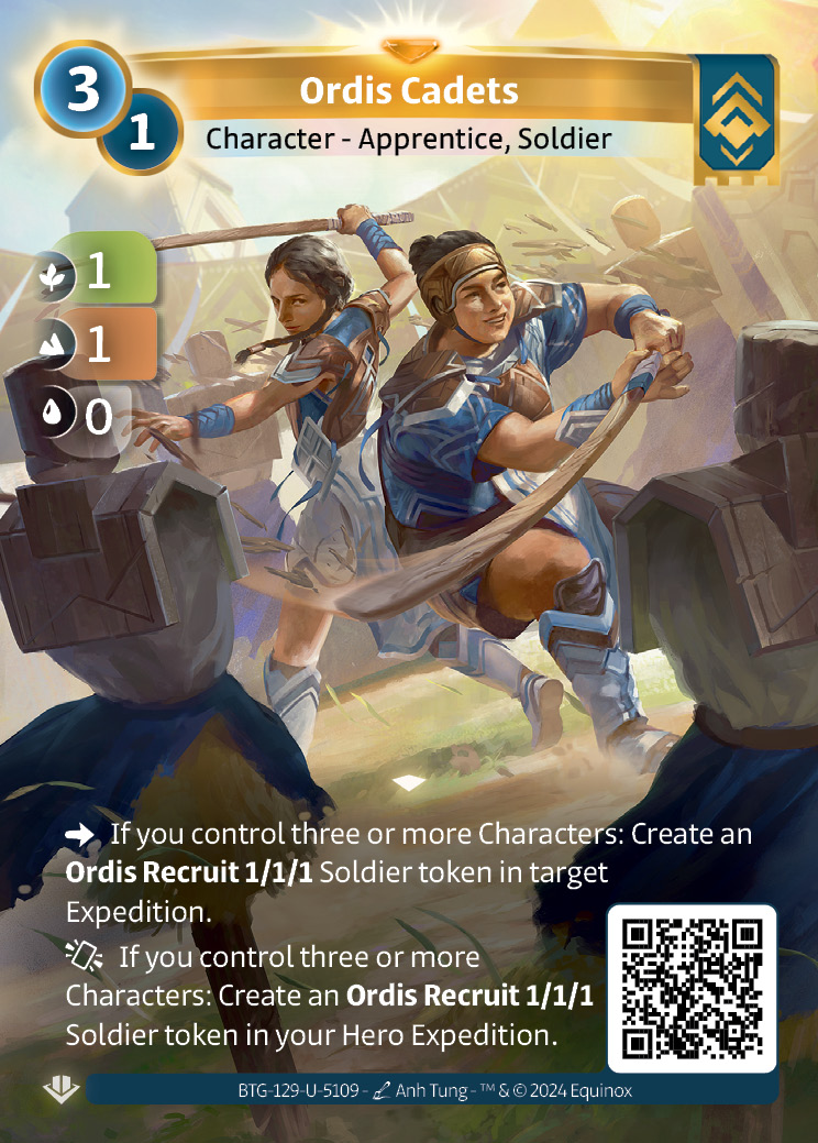 Cadets Ordis