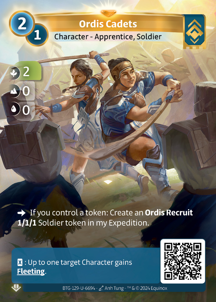 Cadets Ordis