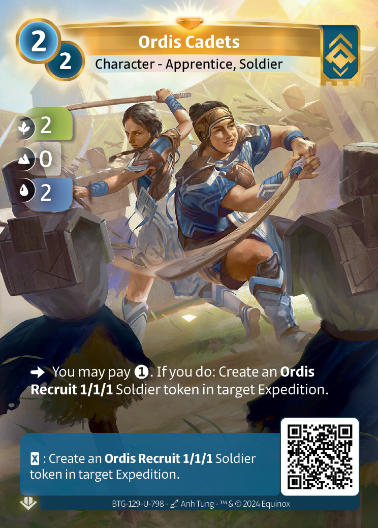 Cadets Ordis