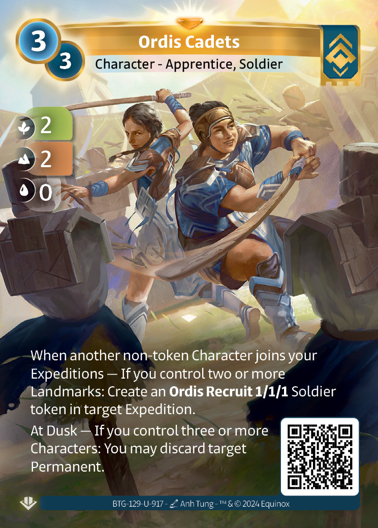 Cadets Ordis