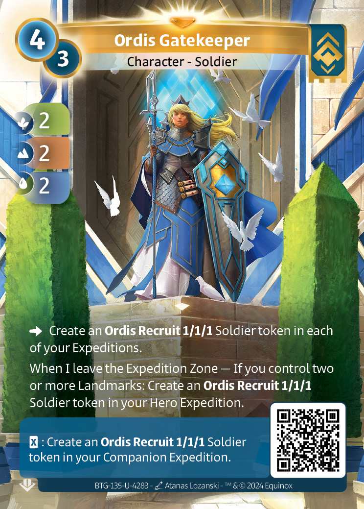 Gardienne Ordis