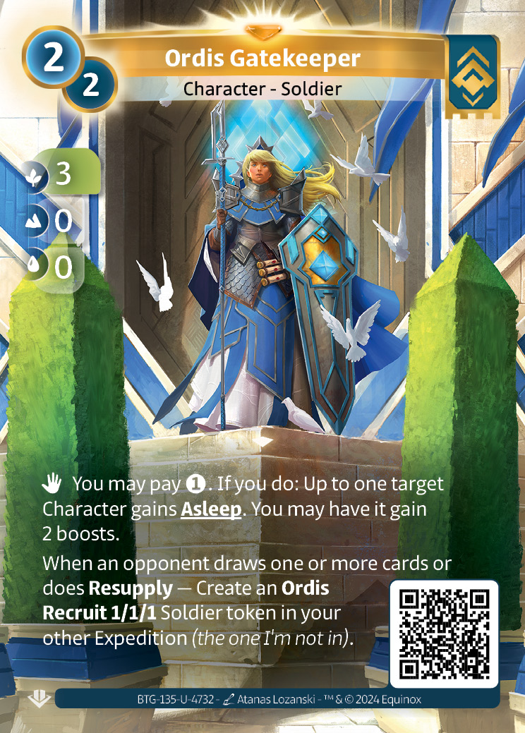 Gardienne Ordis