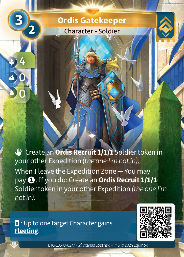 Gardienne Ordis