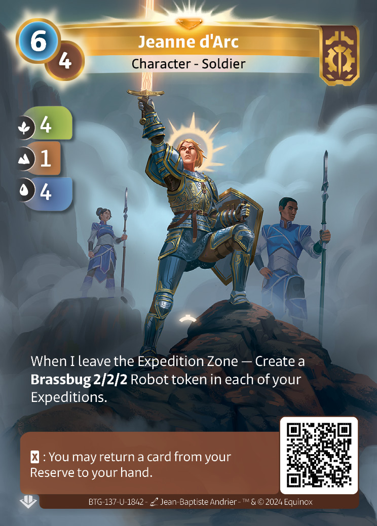 Jeanne d'Arc