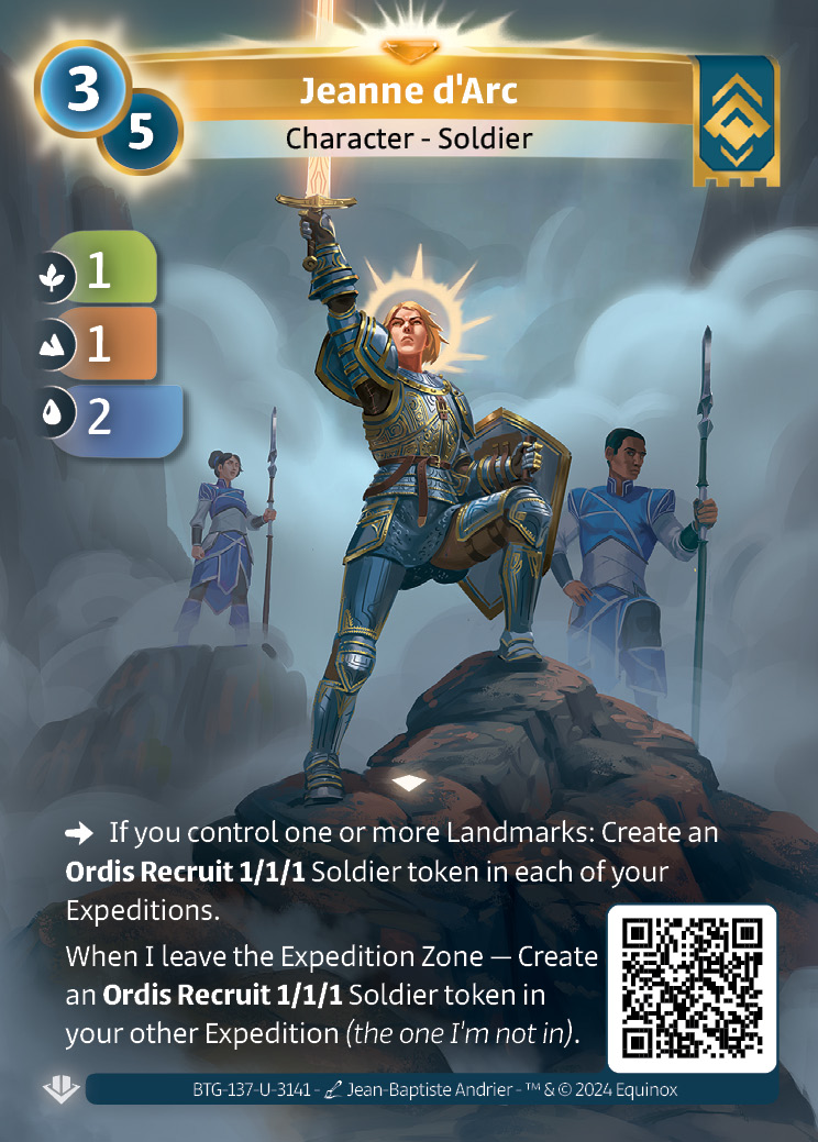 Jeanne d'Arc