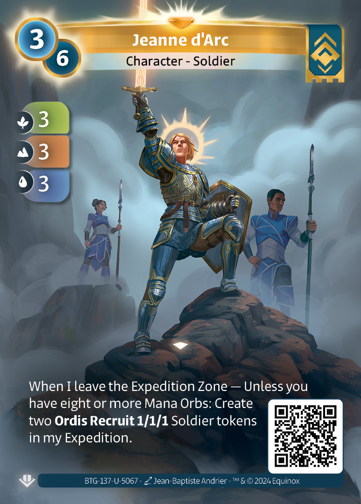 Jeanne d'Arc