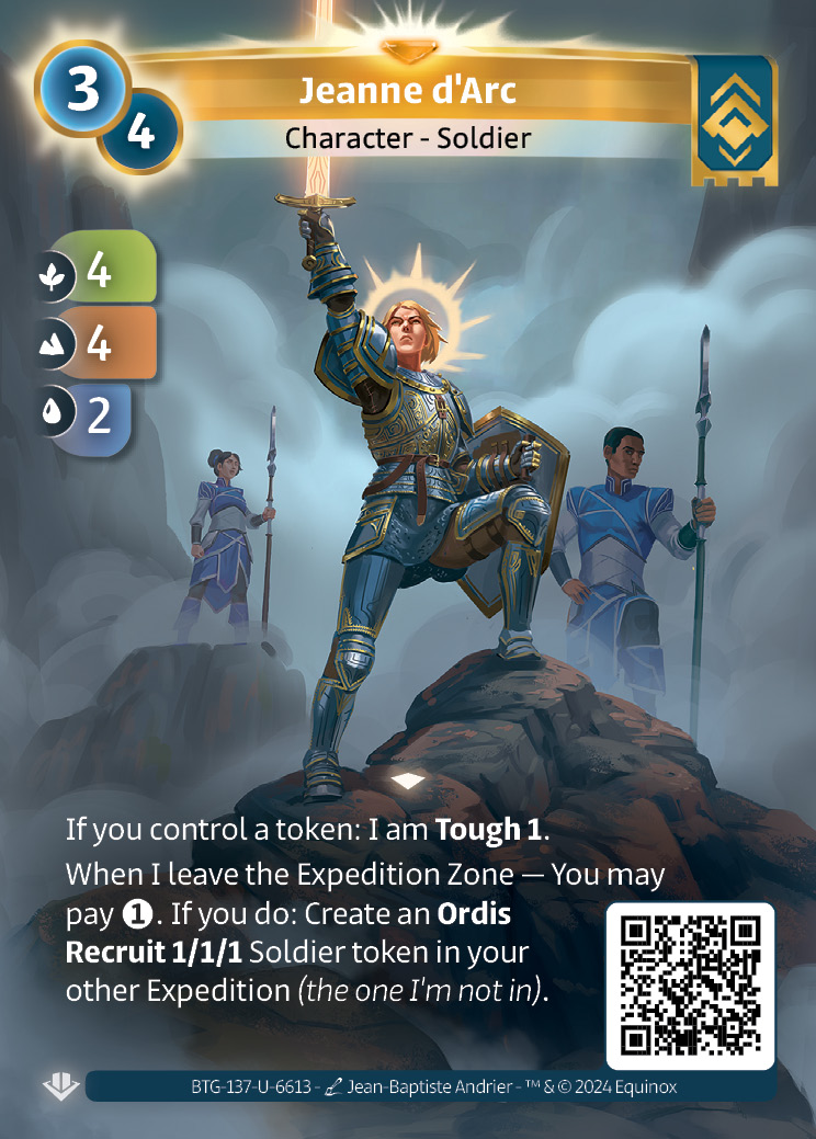 Jeanne d'Arc
