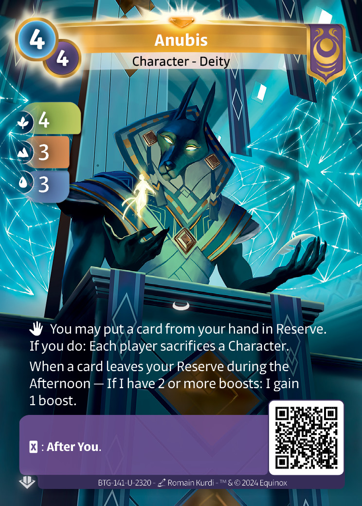 Anubis