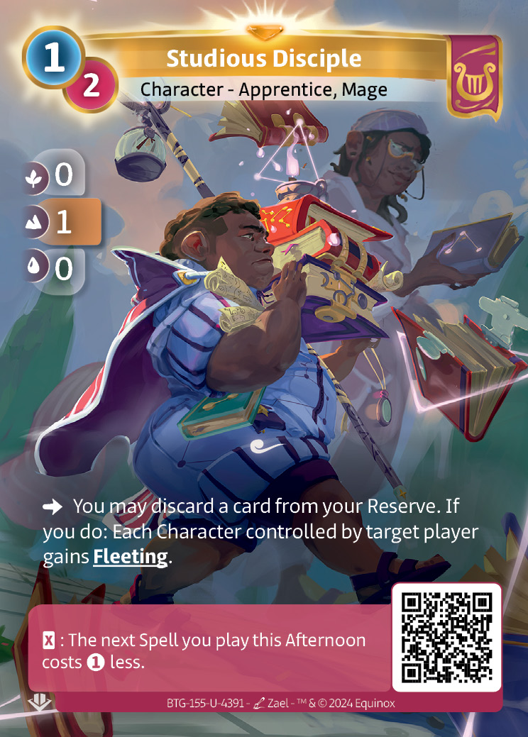 Disciple Studieux