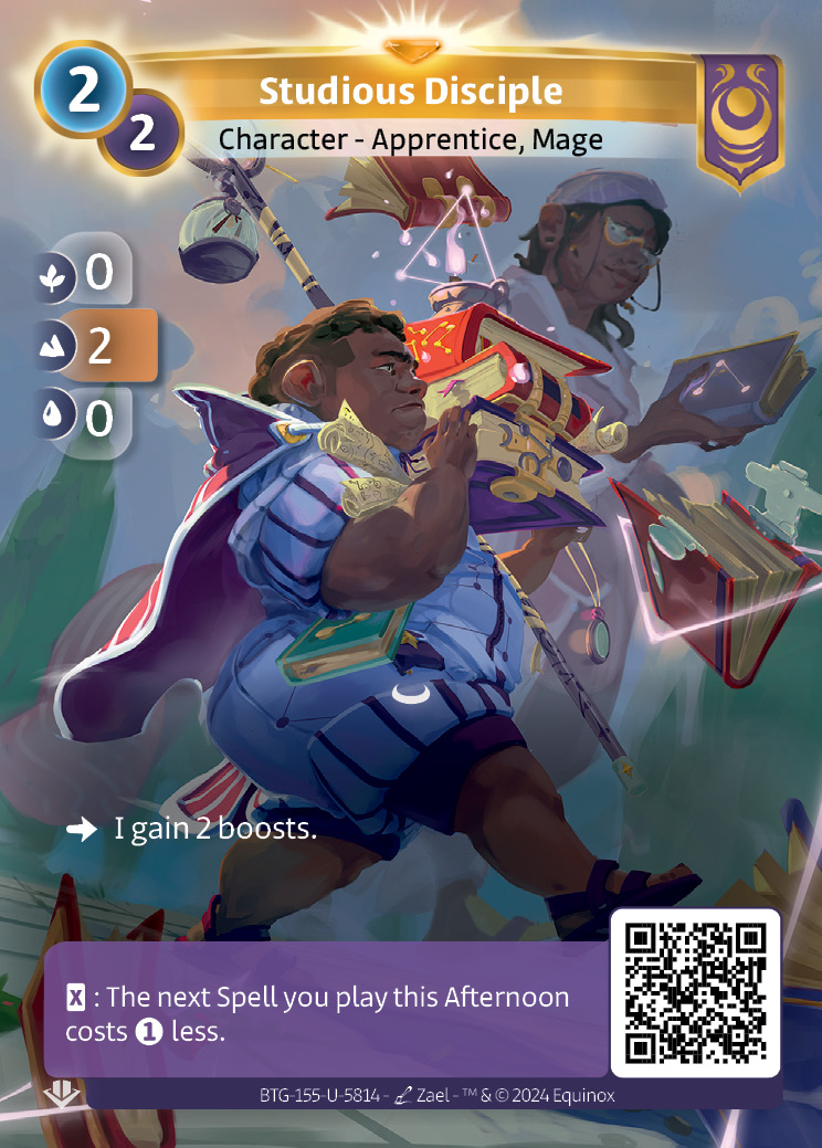 Disciple Studieux
