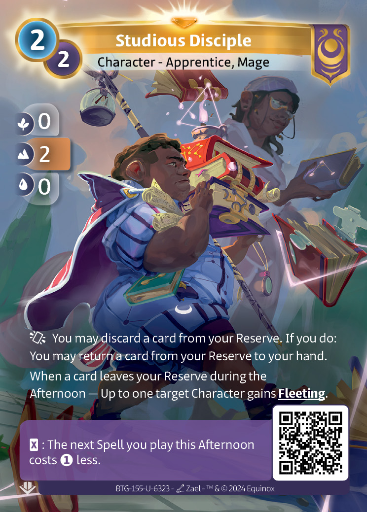 Disciple Studieux