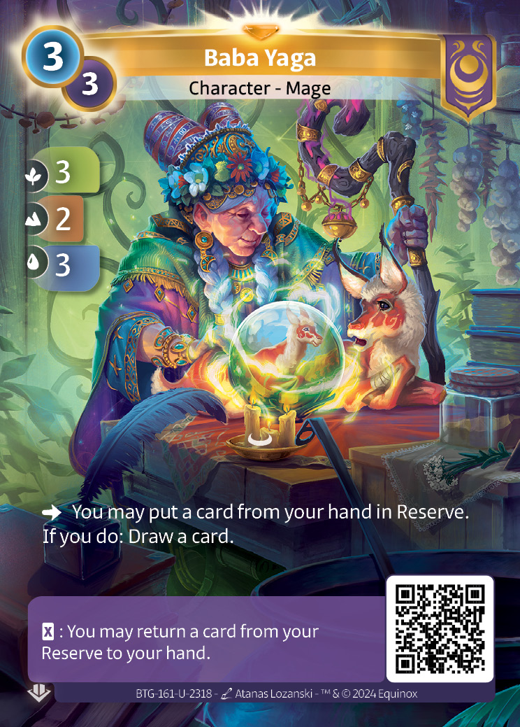 Baba Yaga
