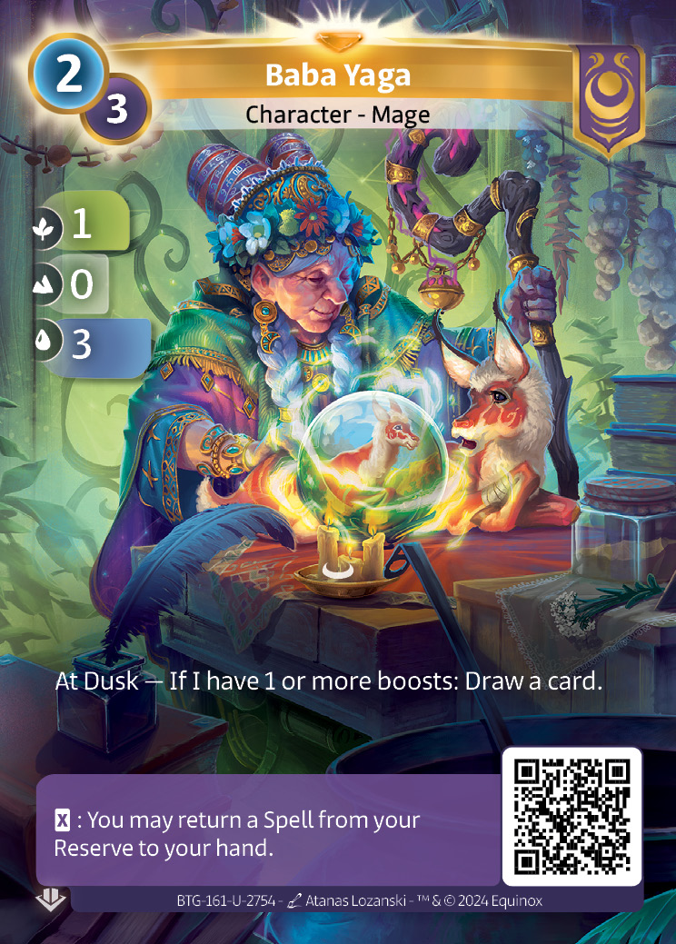 Baba Yaga