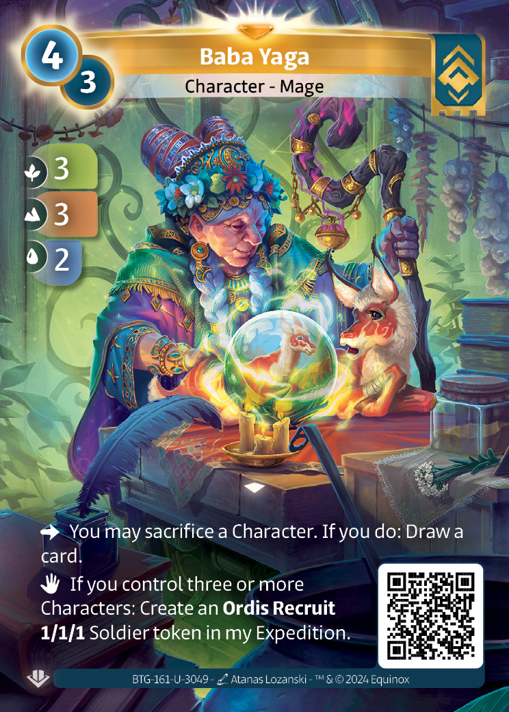 Baba Yaga