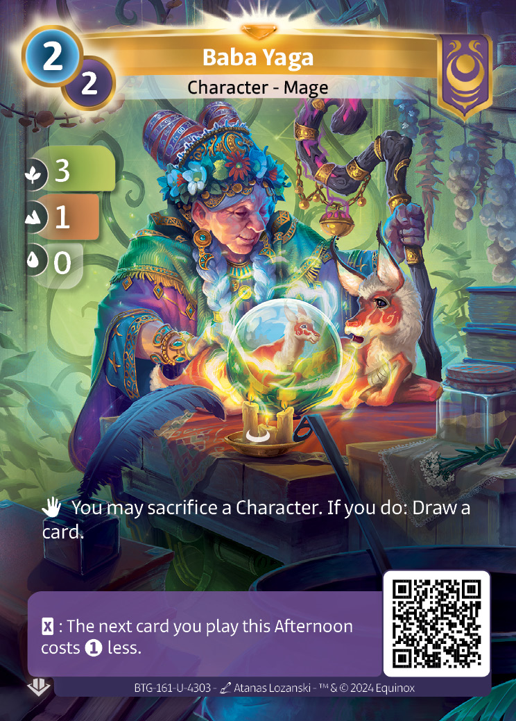 Baba Yaga