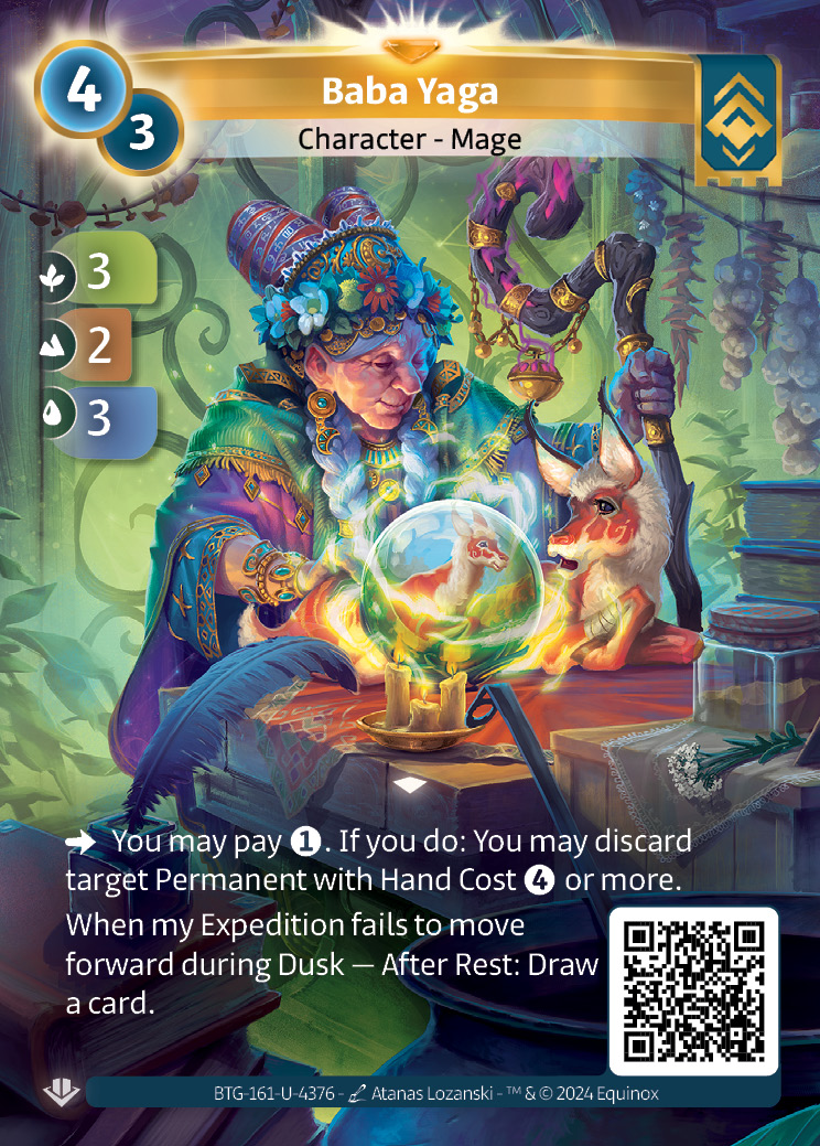 Baba Yaga