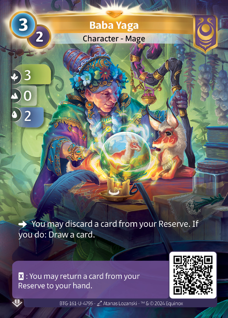 Baba Yaga