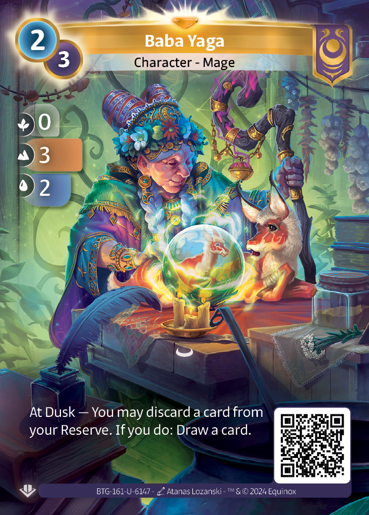 Baba Yaga