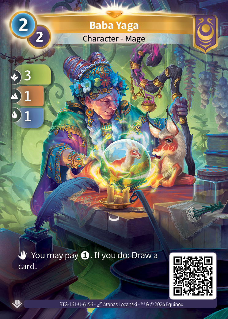 Baba Yaga